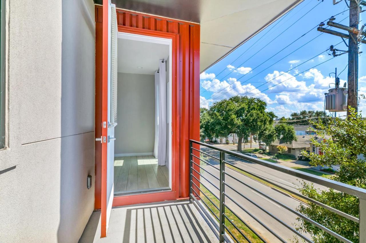 Modern 4Br Townhouse In Bienville Villas นิวออร์ลีนส์ ภายนอก รูปภาพ